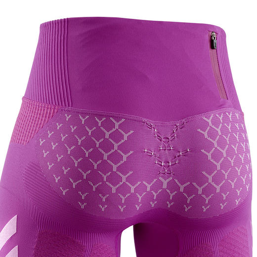 X-BIONIC TW-R500S19W 倍能系列4.0女士跑步运动紧身压缩短裤 商品图2