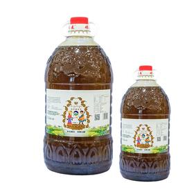 娘麦传统藏菜油【5L】