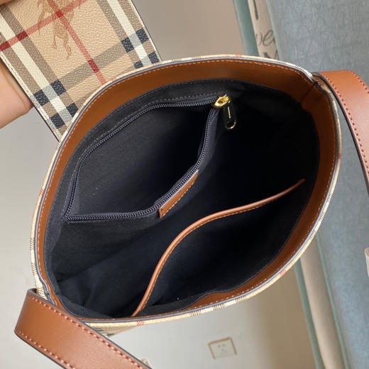 B家新款中古系列菜篮子购物袋 商品图8