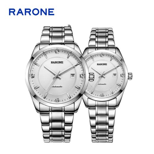 RARONE雷诺表高光系列机械对表88406 商品图4