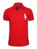 RALPH LAUREN 拉夫劳伦 男款白色修身大小马Polo衫 polo-710560846001 商品缩略图4