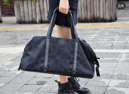 TB最新面料-旅行袋 商品图8