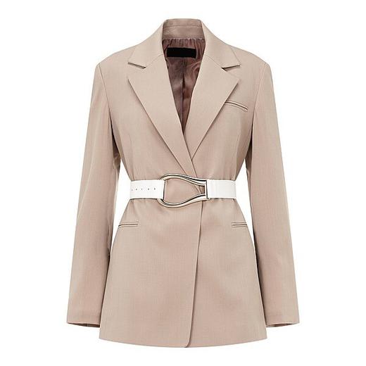 VOV    雷霆腰带开襟外套JPY带授权招加盟代理 商品图0