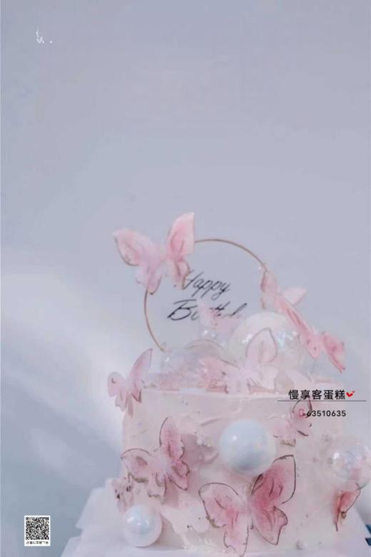 粉蝴蝶 商品图0