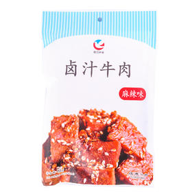 每日伊藤卤汁牛肉麻辣味86g