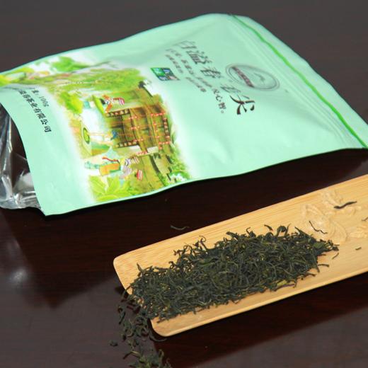 【宜昌助农馆】五峰白溢春毛尖 100克/袋 商品图3