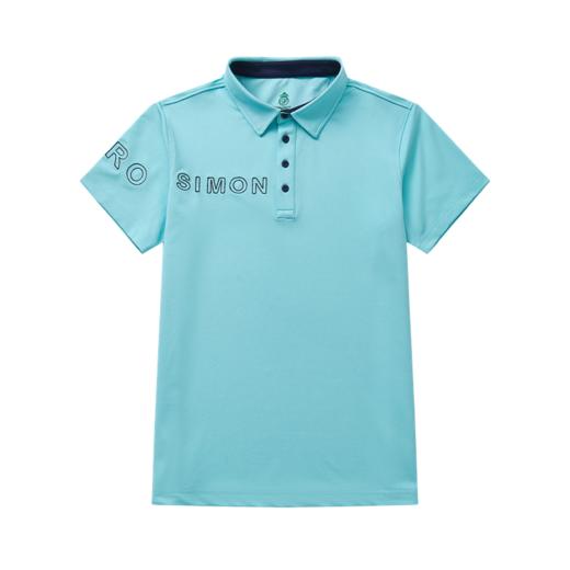 男士短袖POLO衫（BKS-009B) 商品图0