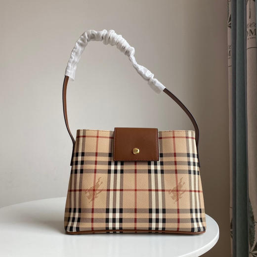 B家新款中古系列菜篮子购物袋 商品图5