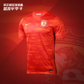 NIKE/耐克21赛季广州恒大主场球迷版短袖球衣CT6183-634