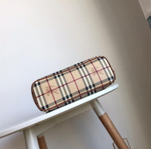 BUR经典战马格子菜篮子 商品图4