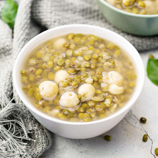 【有机绿豆】800g 东北农家五谷杂粮绿豆粥 商品图5