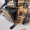 B家女士小号格子双肩背包 7243 商品缩略图6