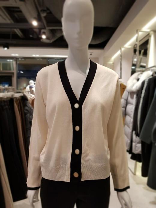 Niceclaup      线色针织开衫JPY带授权招加盟代理 商品图3