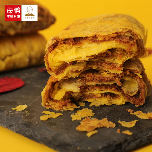 直播 海鹏黑糖焙子80g 商品图1