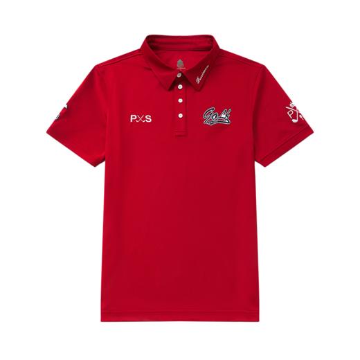 男士短袖POLO衫（BKS-003B) 商品图0