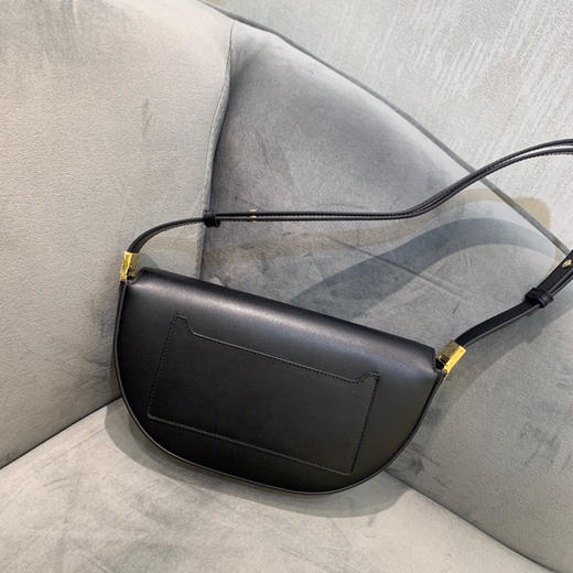 Olympia腋下包-黑色 商品图2