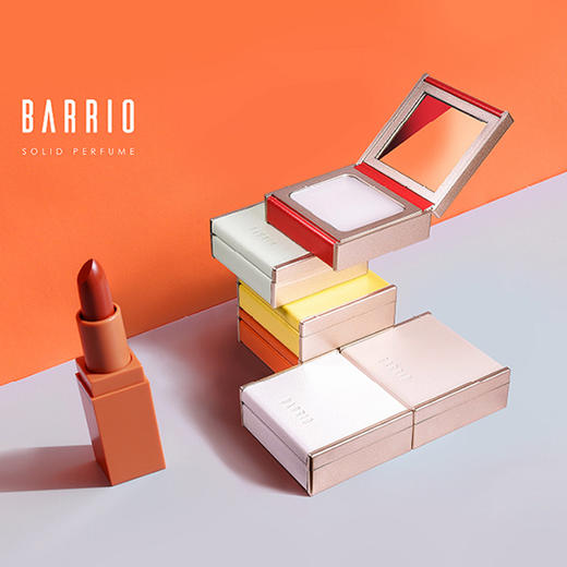 BARRIO/巴莉奥小羊皮女士香膏 商品图0