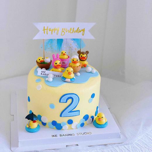 bduck | 小黄鸭 商品图0