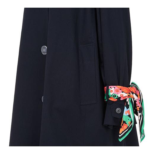 JUICY   COUTURE    围巾点腰带外套JPY带授权招加盟代理 商品图4