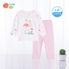 贝贝怡春秋宝宝儿童婴儿长袖长裤吸汗男童女童家居套装211T2298 商品缩略图13