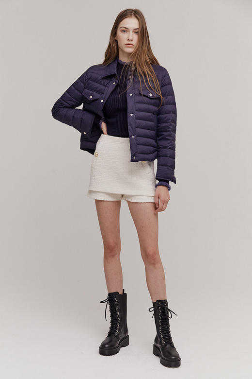 maje    轻质羽绒夹克JPY带授权招加盟代理 商品图2