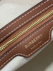 Burberr棕色pocket包横字母款 商品缩略图8