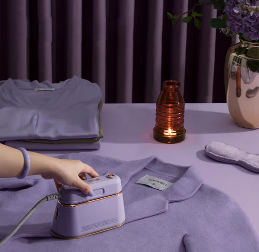 韩国大宇手持挂烫机熨烫机家用小型蒸汽熨斗便携式平烫熨衣服神器 商品图3