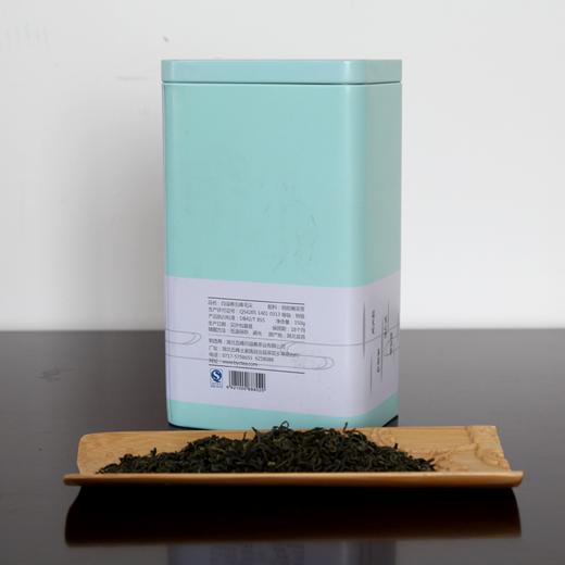 【宜昌助农馆】五峰白溢春 五峰毛尖  300g  150克*2罐/提 商品图4