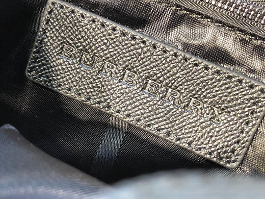 B家经典男士单肩包 商品图7