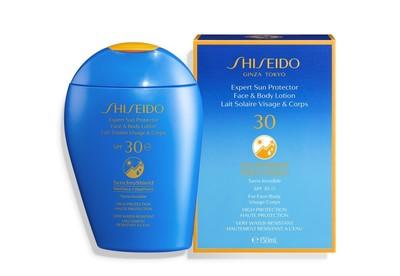 资生堂蓝胖子防晒霜50ml 商品图3