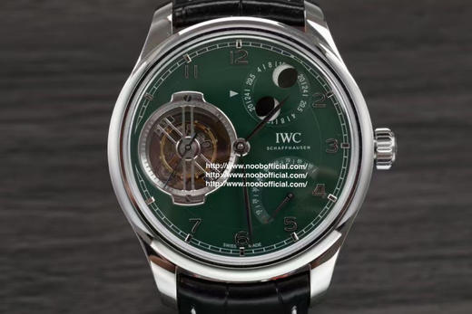 BBR持续创新、新力作万国葡萄牙系列恒定动力陀飞轮“150周年”特别版，接受预定.接受预定🔥🔥！！！1⃣️独家开发94850机芯，动力储存长达65小时，还原正品三大功能 商品图4