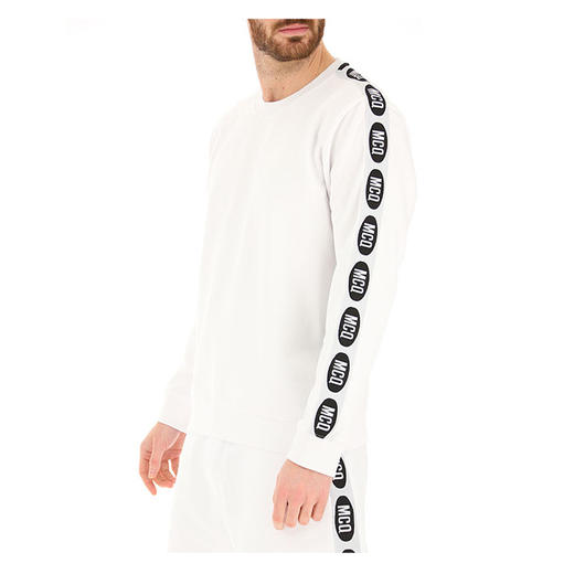 MCQ 麦昆 男士卫衣 白色 415099 RMT41 9000 商品图3