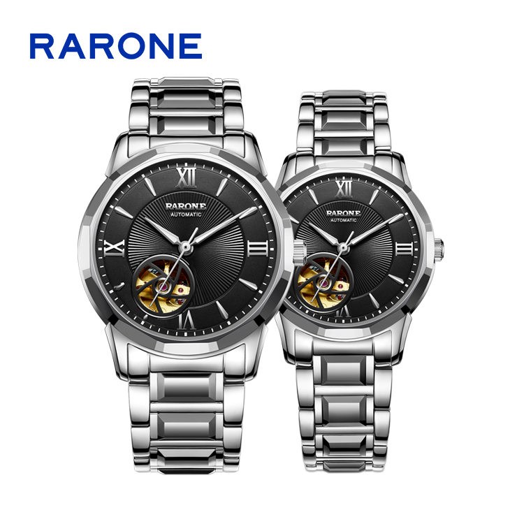 RARONE雷诺表高光系列机械腕表886019
