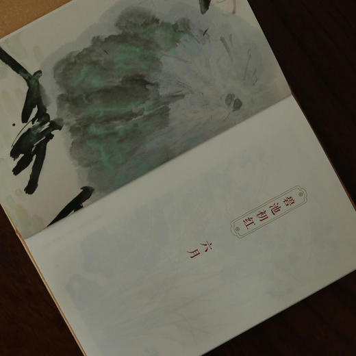 澍雨日历·辛丑年历丨春天的礼物 商品图12