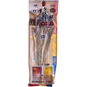 연변 백년어촌 짝태 (소스포함)140g