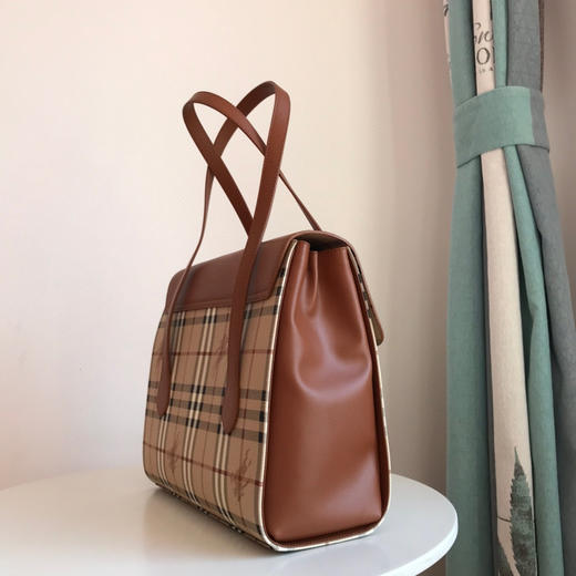 B家中古单肩手提包 商品图2