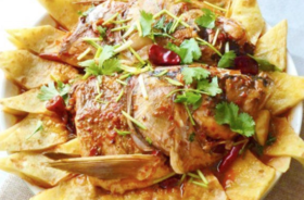 二月二龙抬头，不吃猪头吃鱼头！ 