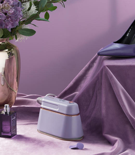 韩国大宇手持挂烫机熨烫机家用小型蒸汽熨斗便携式平烫熨衣服神器 商品图1