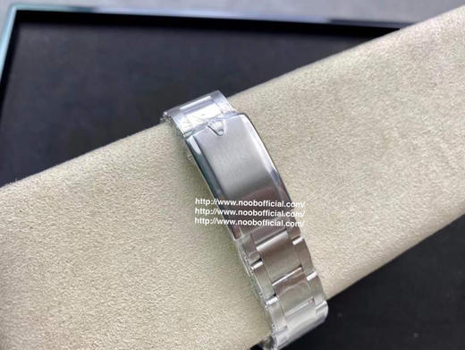 SN 劳力士 复古格林尼治型II系列腕表(可乐圈)（复古钉带-亚克力玻璃，2836机 40毫米） 商品图4