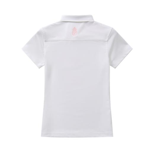 女士短袖POLO衫（BKS-031A) 商品图1