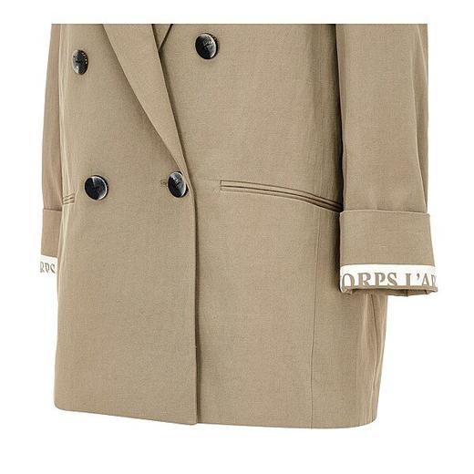 VOV   斜纹布背面斜纹双外套JPY带授权招加盟代理 商品图3