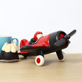 英国playforever Toys模型飞机（红色）