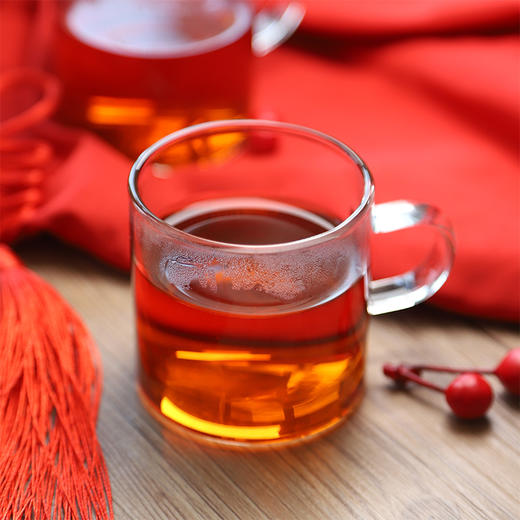 鹏翔 汉家红茶 桂花红茶 48g礼盒装 商品图1