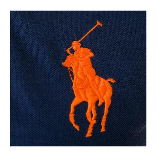 RALPH LAUREN 拉夫劳伦 新款 女士简约时尚马球标棉质亲肤polo衫 G-1278409 商品图3