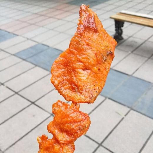 【顺丰包邮】南京小姐姐天尝喱脊猪肉里脊串 网红小牛肉串真牛肉 商品图0