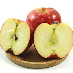 进口爱妃苹果2只