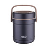 爱仕达Warm Online系列·保温提锅RWS15TG-D（青灰色） 商品缩略图1