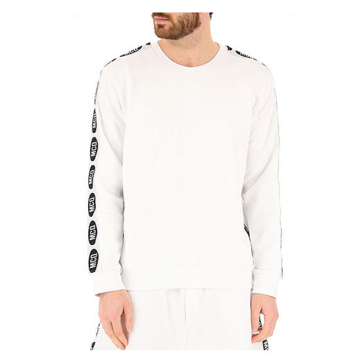 MCQ 麦昆 男士卫衣 白色 415099 RMT41 9000 商品图2