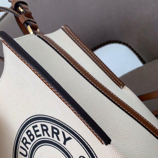 BBR帆布款水桶包阿Sa蔡卓妍同款 商品图4