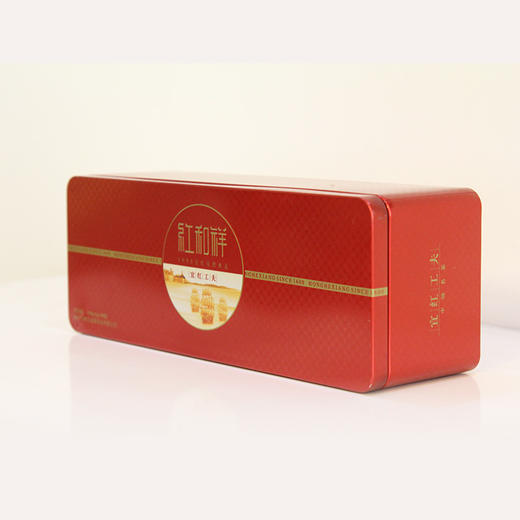 【宜昌助农馆】五峰白溢春和款红茶  5克*30袋*2条/提 商品图2